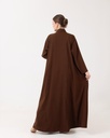 Nude Line Abaya 