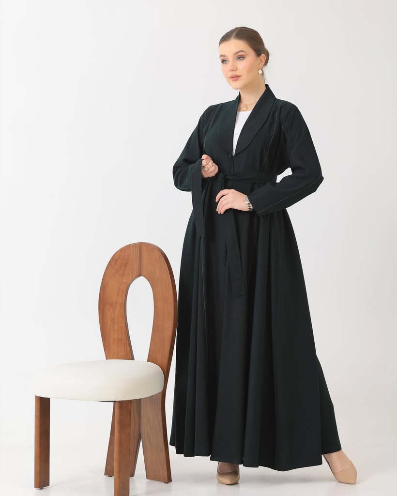 Nude Line Abaya 