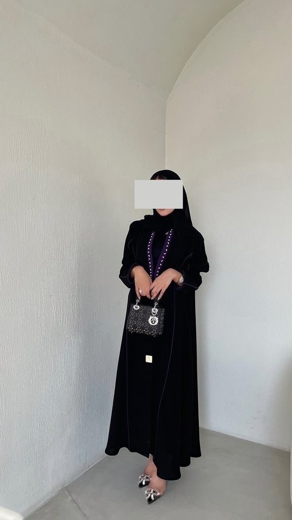 Siraa Design Abaya 