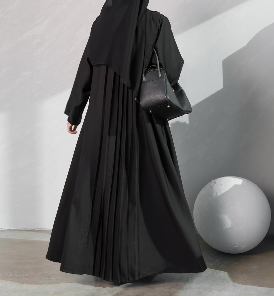 Ginaab Collection Abaya