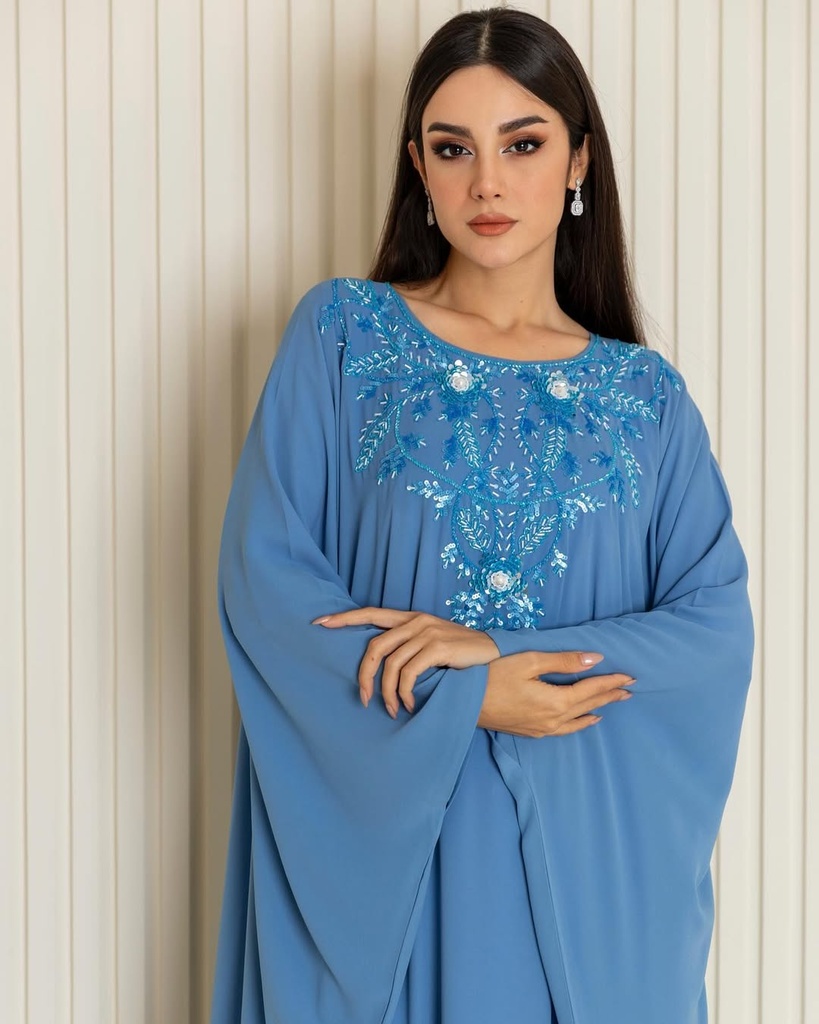 Schwarz Eid Dress