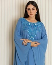 Schwarz Eid Dress