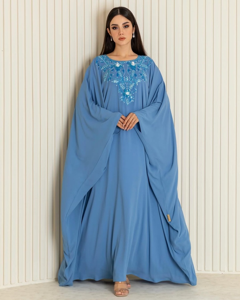 Schwarz Eid Dress