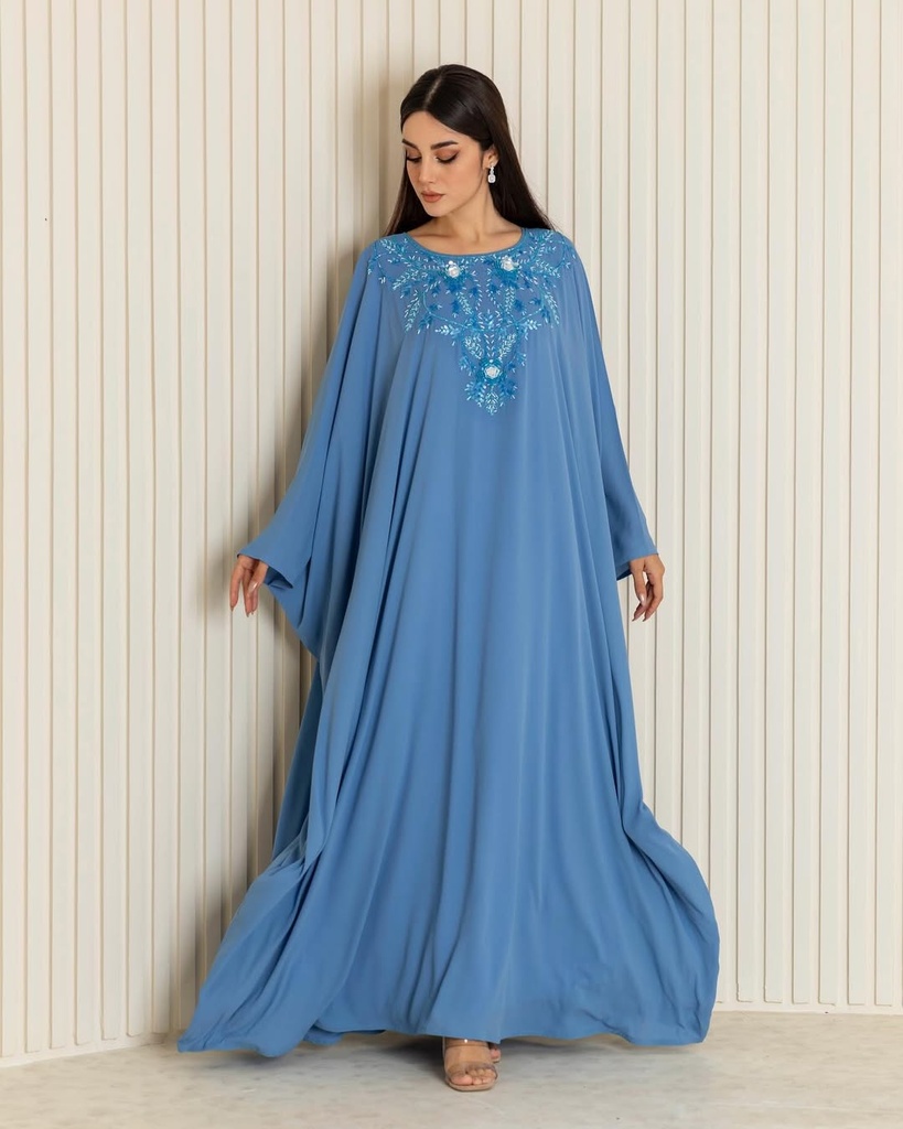 Schwarz Eid Dress