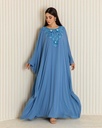 Schwarz Eid Dress