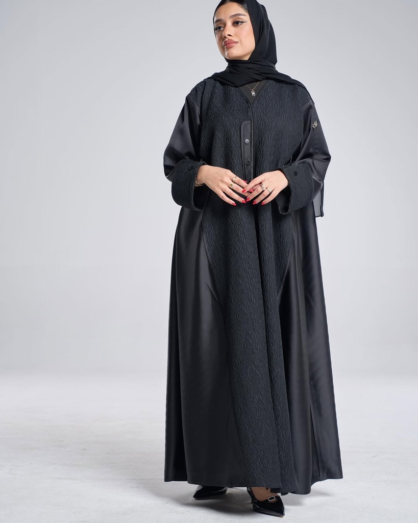 Zina Couture Abaya 