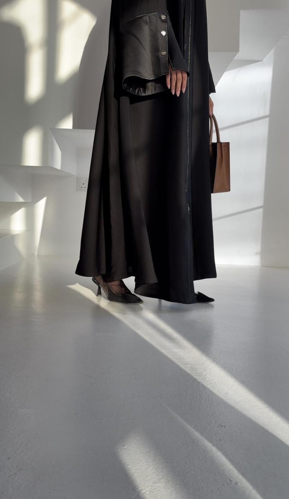 Zina Couture Abaya