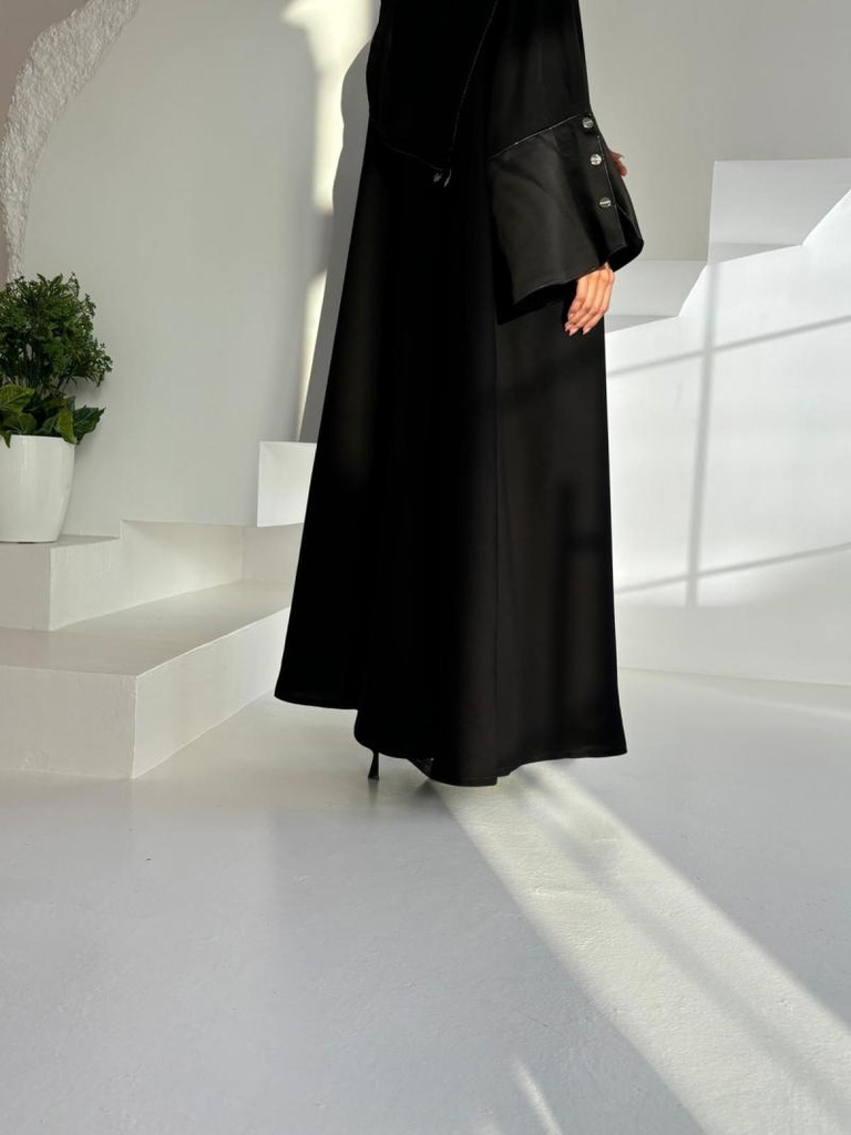 Zina Couture Abaya