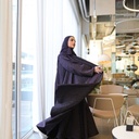 Zina Couture Abaya 