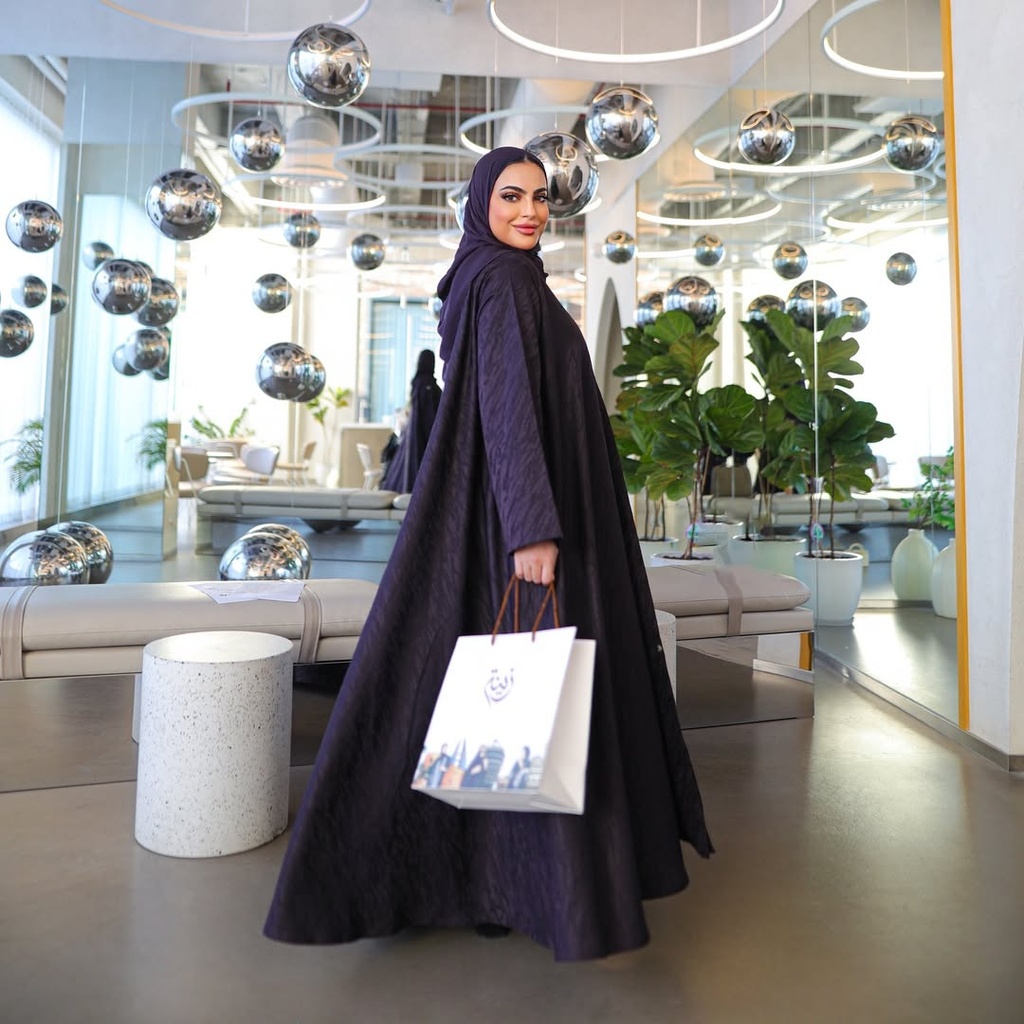 Zina Couture Abaya 