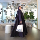 Zina Couture Abaya 