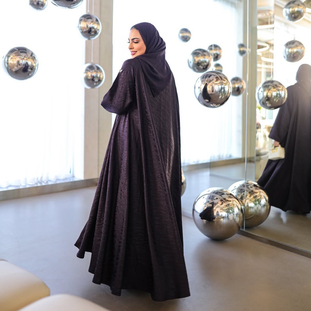 Zina Couture Abaya 