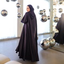 Zina Couture Abaya 