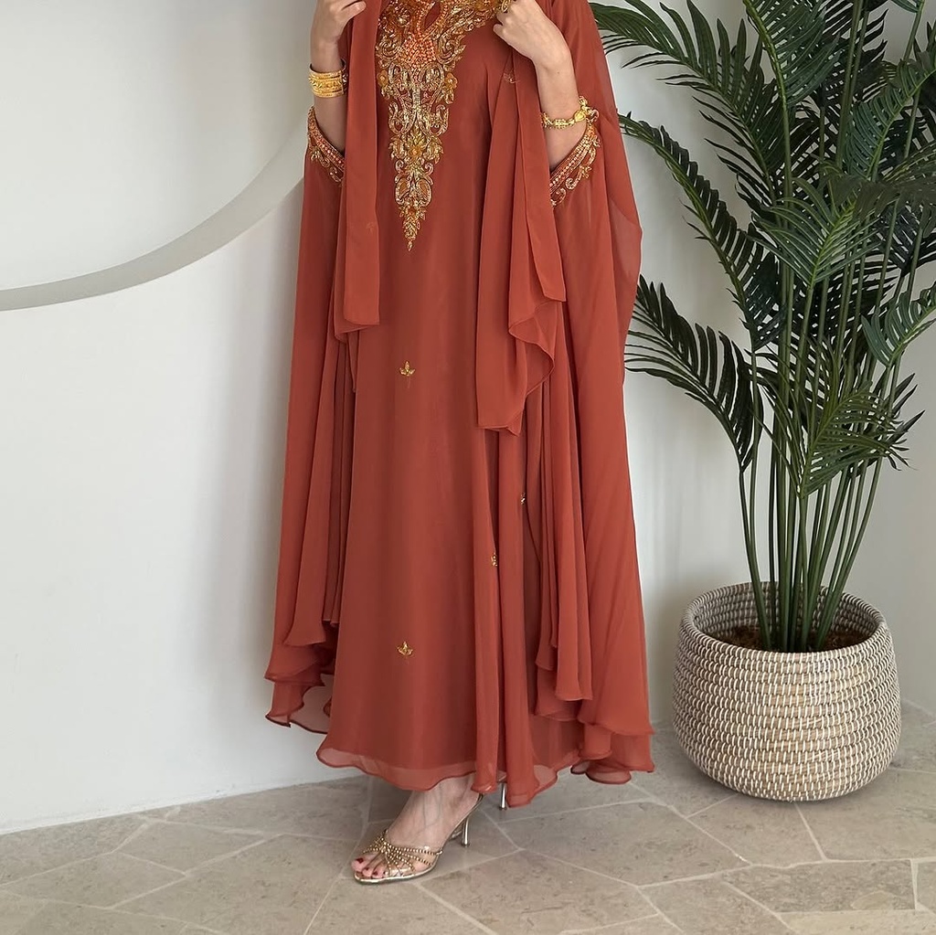 4sisterz Eid Dress 