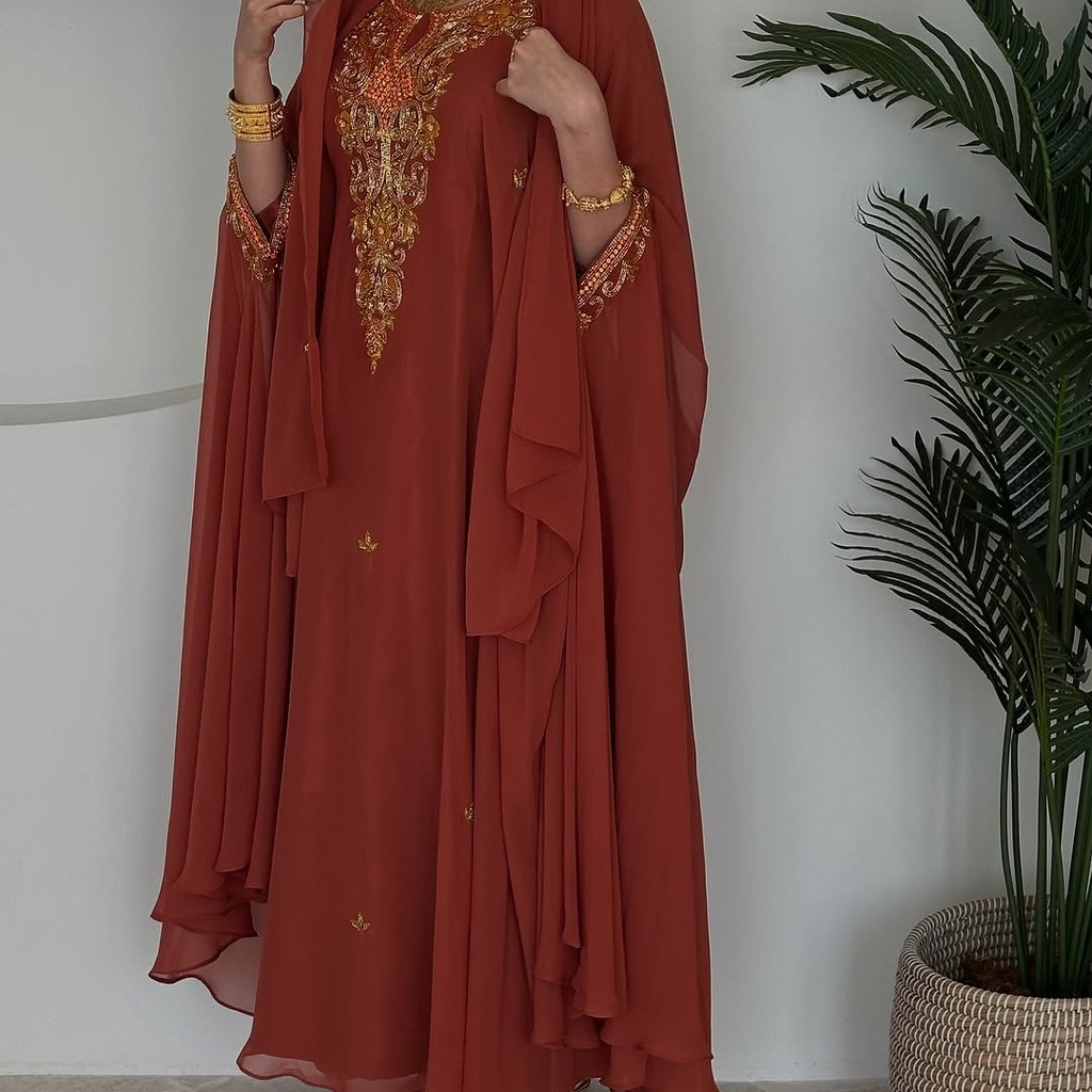 4sisterz Eid Dress 