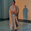 LaSofia Abaya with Under Dress