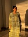 LaSofia Abaya with Under Dress