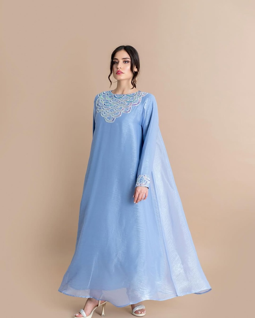 Stylish By Bayan Eid Dress