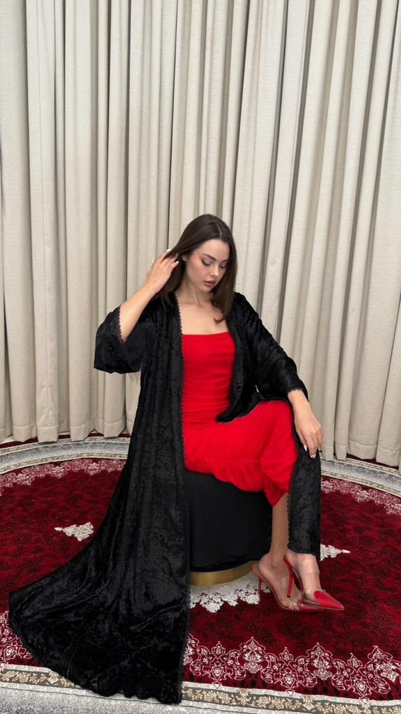 By F6 Abaya