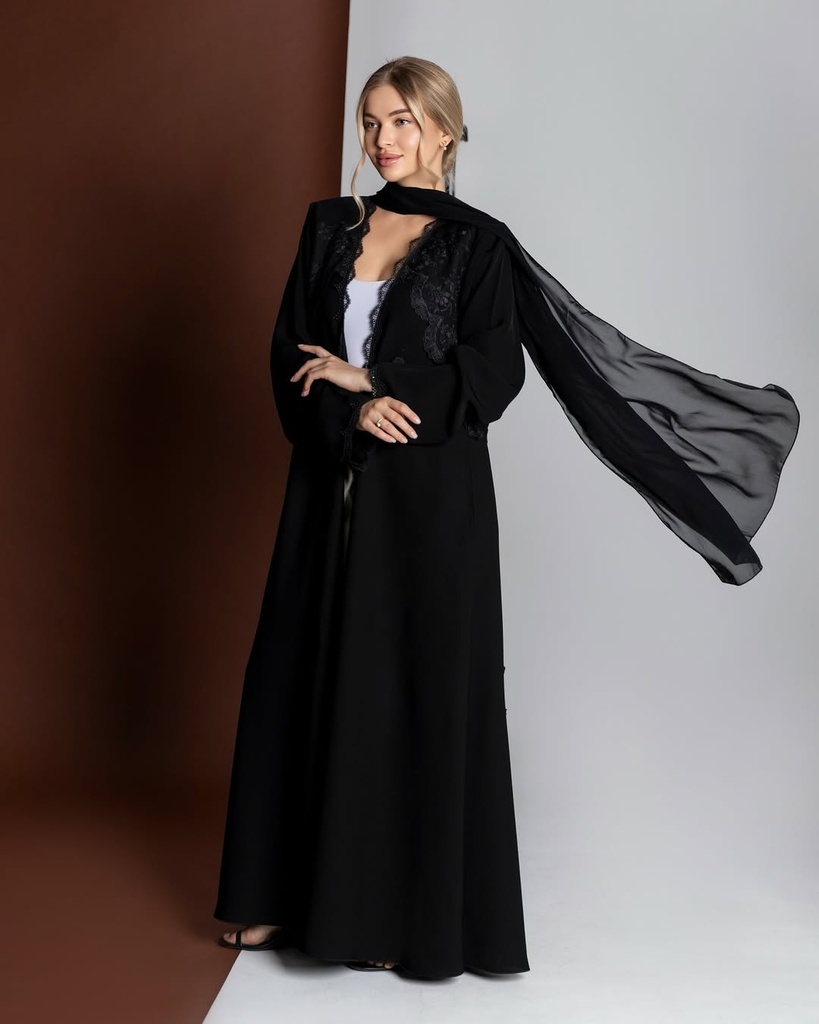 The NM Abaya 