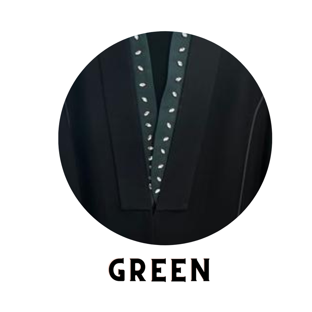Siraa Design Abaya 