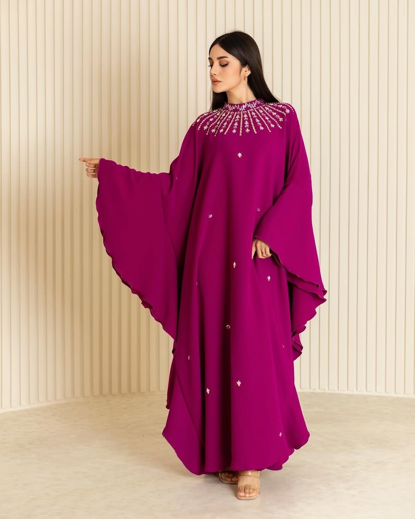 Schwarz Eid Dress 