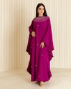Schwarz Eid Dress 