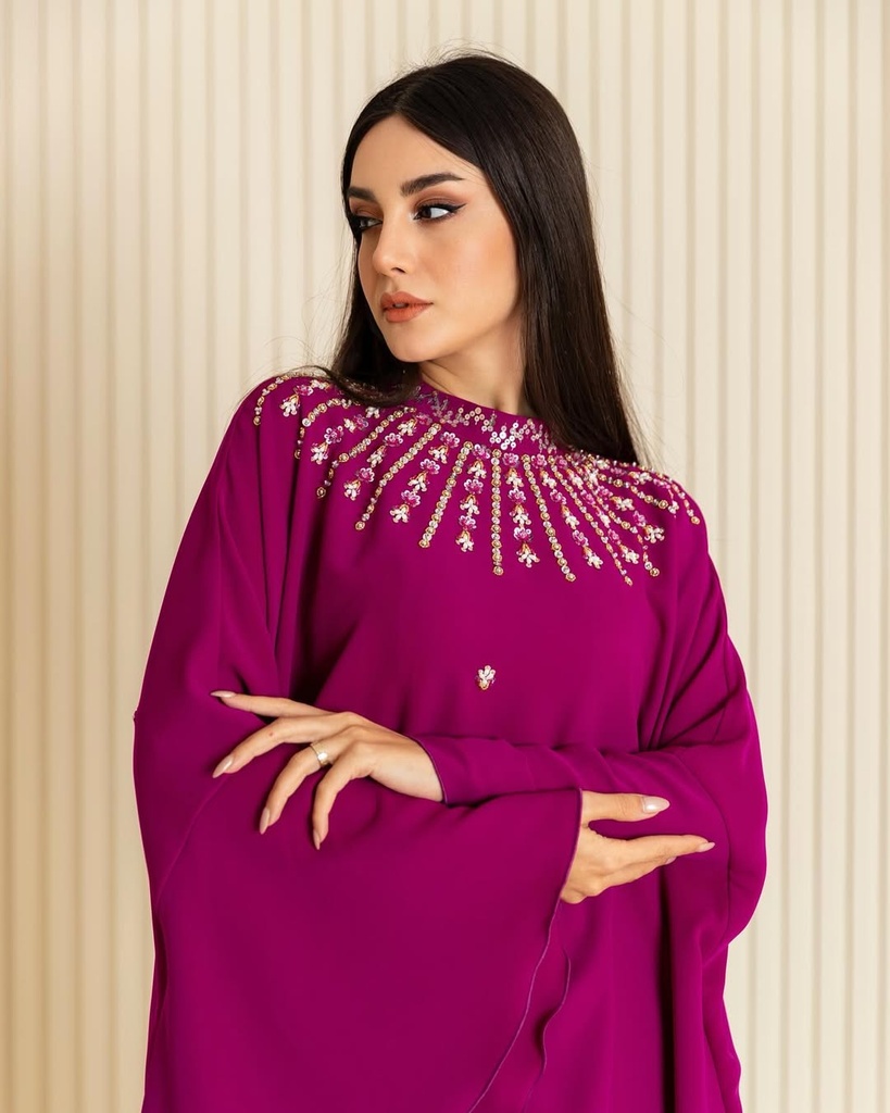 Schwarz Eid Dress 
