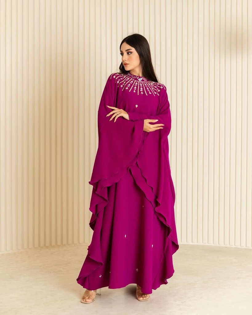 Schwarz Eid Dress 
