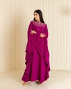 Schwarz Eid Dress 