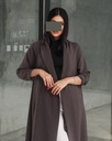 October Oman Abaya 