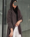 October Oman Abaya 