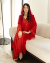 Duo Fashion Eid Dress