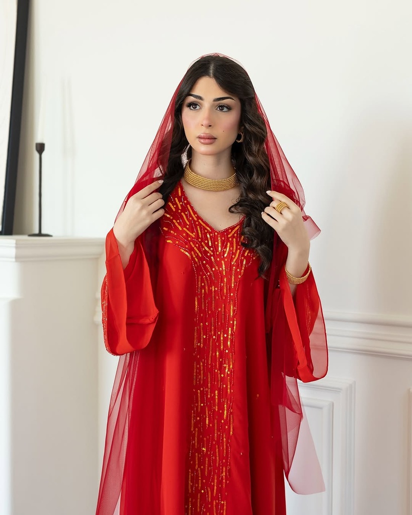 Duo Fashion Eid Dress