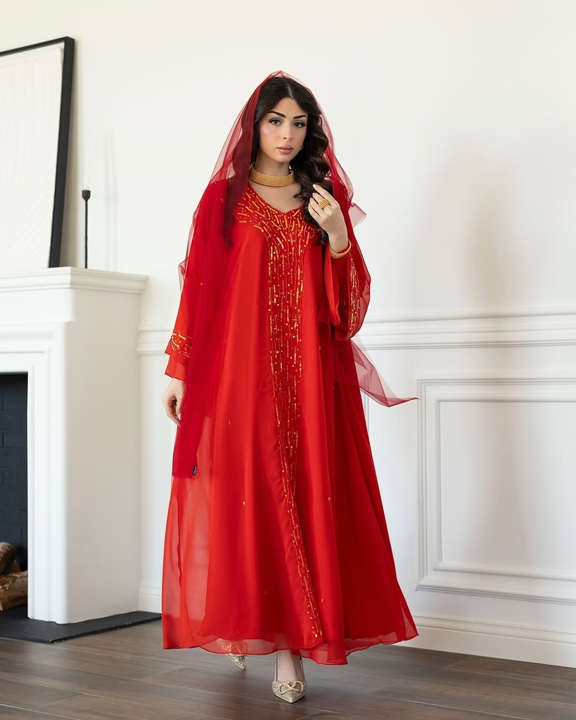 Duo Fashion Eid Dress
