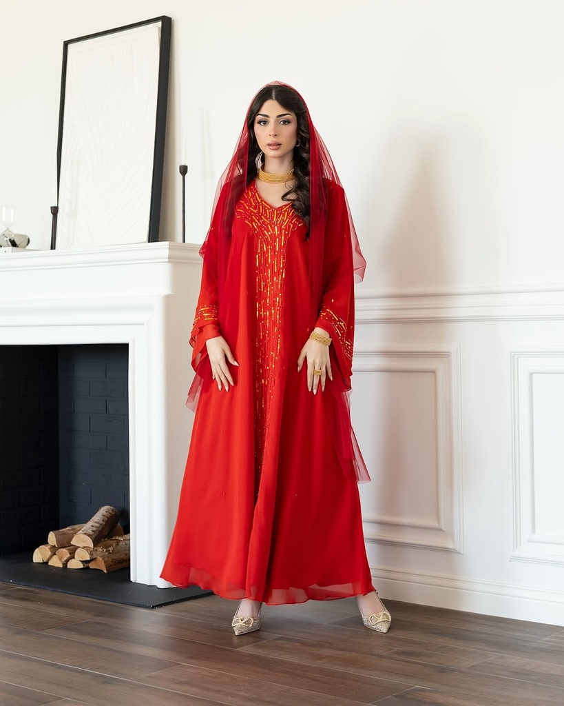 Duo Fashion Eid Dress