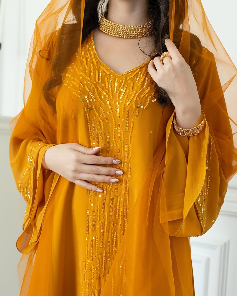 Duo Fashion Eid Dress