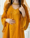 Duo Fashion Eid Dress