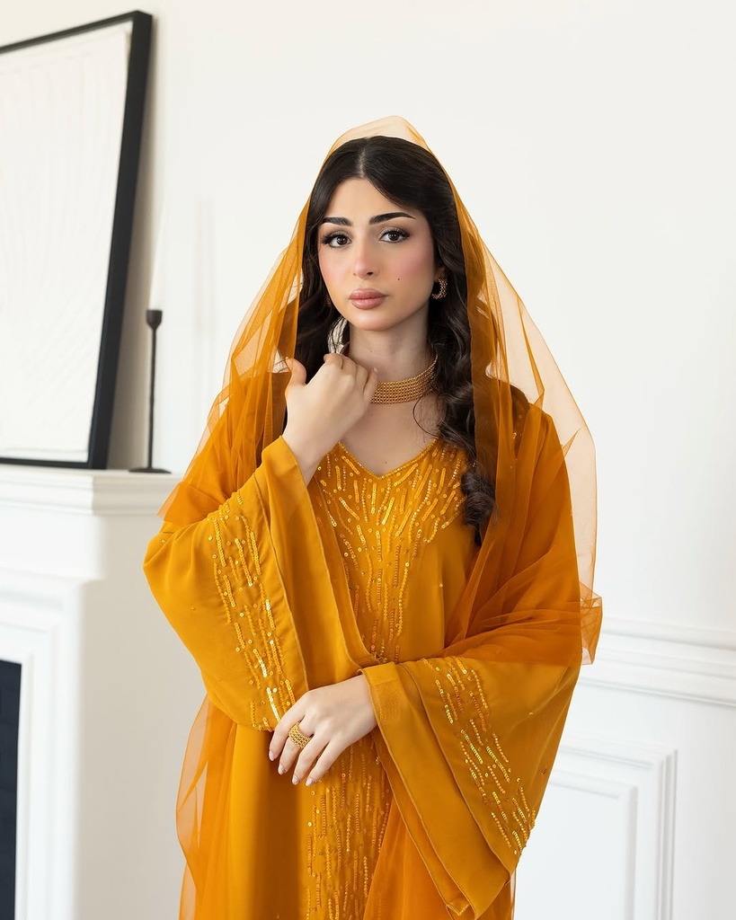 Duo Fashion Eid Dress