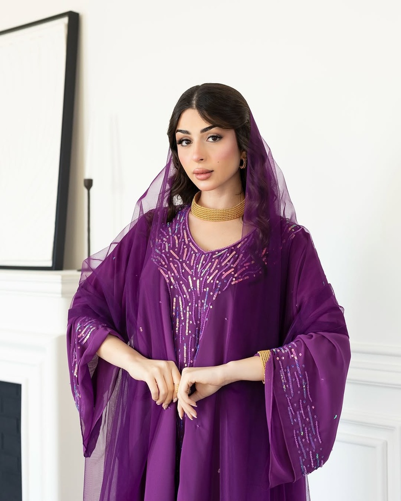Duo Fashion Eid Dress
