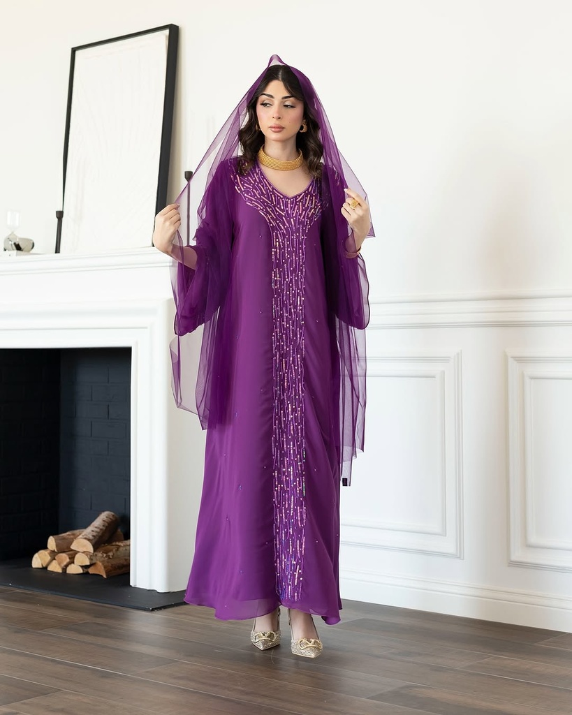 Duo Fashion Eid Dress