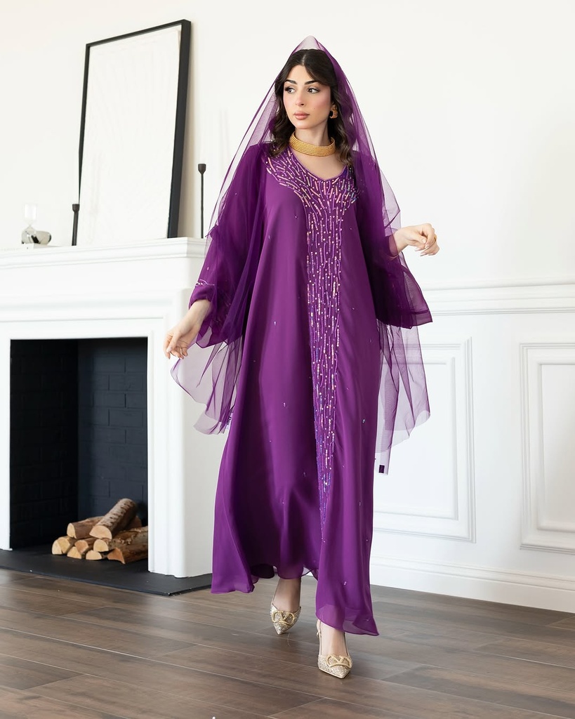 Duo Fashion Eid Dress