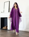 Duo Fashion Eid Dress