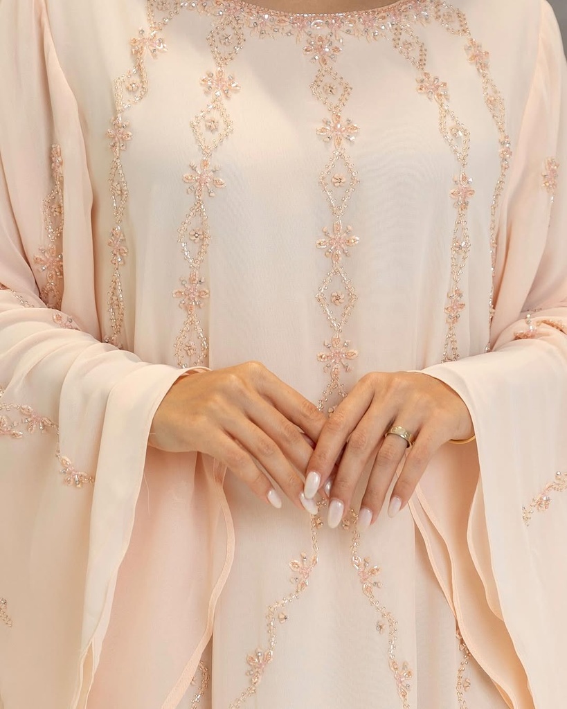 Khulood Couture Eid Dress 