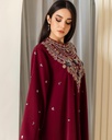 Schwarz Eid Dress 