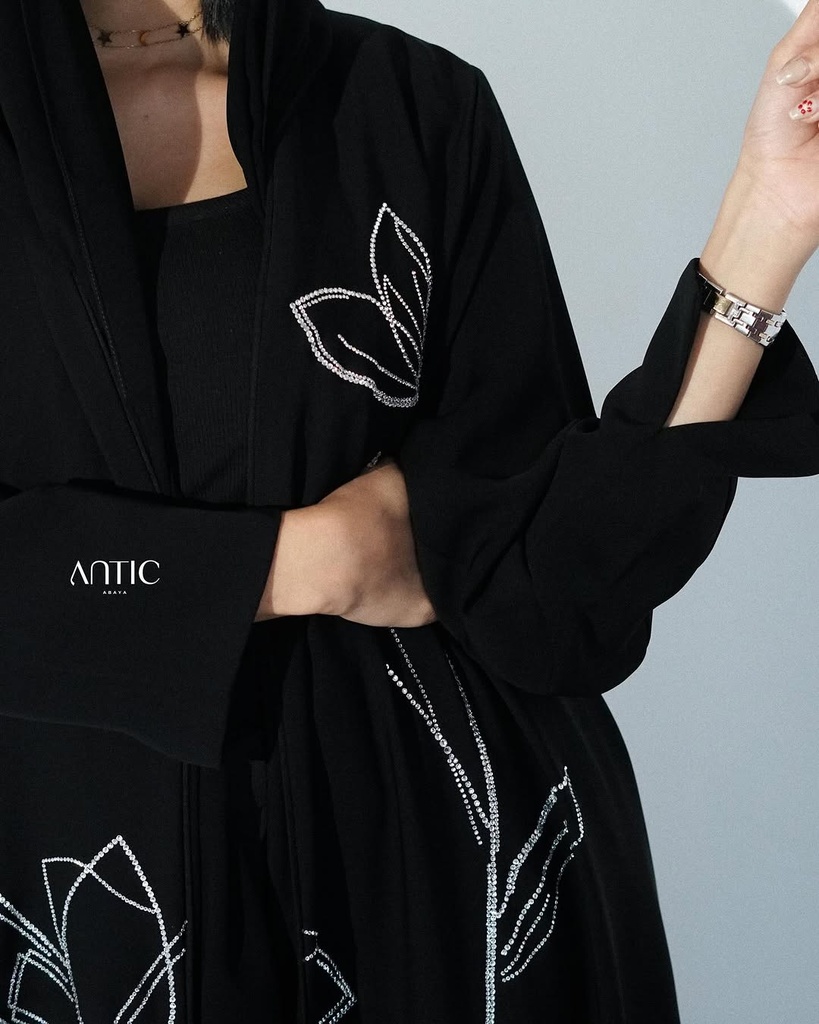 Antic Abaya Abaya