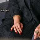 Ginaab Collection Abaya