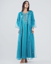 Cape Designs Eid Dress 