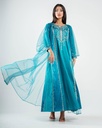Cape Designs Eid Dress 