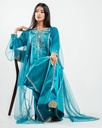 Cape Designs Eid Dress 